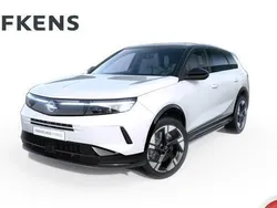 Wit Nieuw 2025 Opel Grandland X SUV | € 55.090