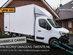 Wit Gebruikt 2024 Renault Master Van | € 42.800 (Goede deal)