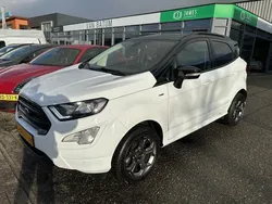 Wit Gebruikt 2018 Ford Ecosport ST-Line SUV | € 15.950 (Iets duurder)