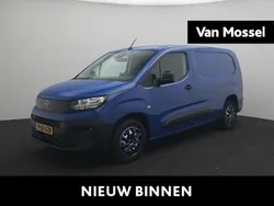 Blauw Gebruikt 2024 Opel Combo S MPV | € 23.940 (Duur)