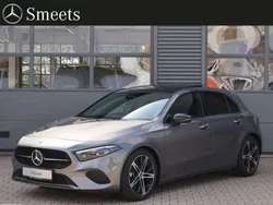 , metallic lak Nieuw 2024 Mercedes A180 Luxury Hatchback | € 42.950 (Eerlijke prijs)