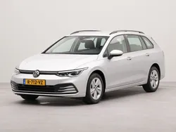 Grijs Gebruikt 2021 VW Golf VIII Life Stationwagen | € 16.950 (Super prijs)
