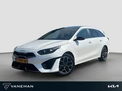 Wit Gebruikt 2023 Kia Ceed Sportswagon GT-Line Stationwagen | € 27.395 (Iets duurder)