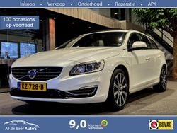 Wit Gebruikt 2016 Volvo V60 Momentum Stationwagen | € 8.990 (Goede deal)