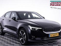 Zwart Gebruikt 2021 Polestar 2 Long Range Dual motor Hatchback | € 29.900 (Goede deal)