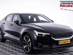Zwart Gebruikt 2021 Polestar 2 Long Range Dual motor Sedan | € 29.900 (Goede deal)