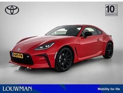 Rood, metallic lak Nieuw 2024 Toyota GR86 Premium Coupé | € 59.950