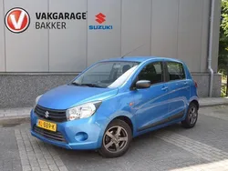 Blauw Gebruikt 2016 Suzuki Celerio Comfort Hatchback | € 7.850 (Eerlijke prijs)