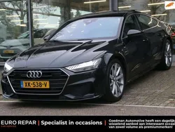Grijs, metallic lak Gebruikt 2019 Audi A7 Sportback S-Line Hatchback | € 34.015 (Super prijs)
