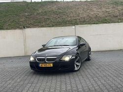 Zwart Gebruikt 2005 BMW M6 Coupé | € 26.950