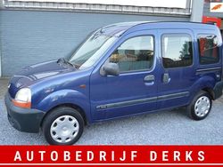 Blauw Gebruikt 2000 Renault Kangoo MPV | € 2.950 (Eerlijke prijs)
