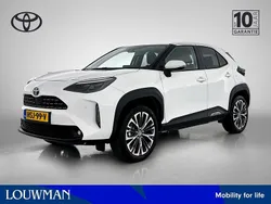 Wit Gebruikt 2022 Toyota Yaris Cross Executive SUV | € 28.450 (Goede deal)