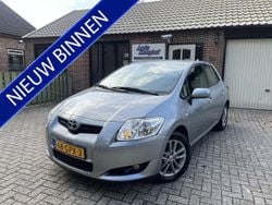 Grijs Gebruikt 2008 Toyota Auris Hatchback | € 5.950 (Iets duurder)