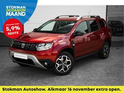 Rood Gebruikt 2020 Dacia Duster Anniversary SUV | € 15.900 (Eerlijke prijs)
