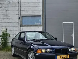Blauw Gebruikt 1994 BMW 316 Coupé | € 3.995
