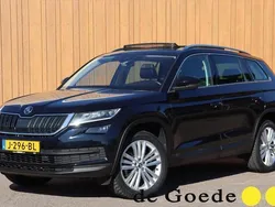Zwart, metallic lak Gebruikt 2020 Skoda Kodiaq Business Line SUV | € 28.940 (Eerlijke prijs)