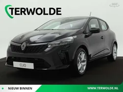 Zwart Nieuw 2024 Renault Clio V Evolution Hatchback | € 22.950 (Eerlijke prijs)