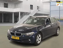 Blauw Gebruikt 2014 BMW 320 Efficient Dynamics Sedan | € 7.499 (Goede deal)