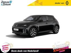 Noir étoilé Nieuw 2025 Renault R5 Urban Hatchback | € 29.415