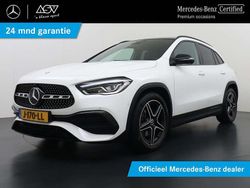 Wit Gebruikt 2020 Mercedes GLA200 Business SUV | € 40.880 (Duur)