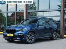 Blauw Gebruikt 2020 BMW X5 Executive SUV | € 56.944 (Goede deal)