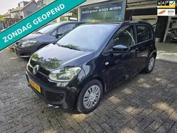 Zwart Gebruikt 2013 VW up! Move Hatchback | € 7.450 (Eerlijke prijs)