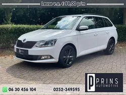 Wit Gebruikt 2017 Skoda Fabia Business Line Stationwagen | € 12.950 (Eerlijke prijs)