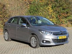 Grijs, metallic lak Gebruikt 2016 Citroën C4 Hatchback | € 11.750 (Duur)