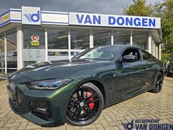 Groen Gebruikt 2022 BMW 430 Executive Coupé | € 46.450 (Eerlijke prijs)