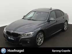 Grijs Gebruikt 2017 BMW 320 Executive Sedan | € 23.950 (Eerlijke prijs)