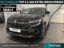 Black (tegne) Nieuw 2025 Renault Austral SUV | € 42.500 (Super prijs)