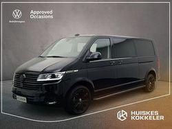 Zwart Gebruikt 2024 VW Transporter Edition Van | € 49.450