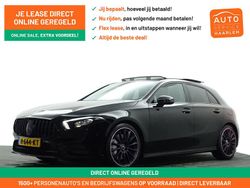 Zwart metallic Gebruikt 2020 Mercedes A180 AMG Hatchback | € 29.900 (Duur)