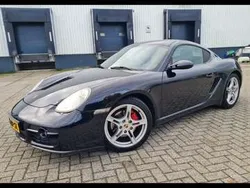 Zwart Gebruikt 2005 Porsche Cayman Chrono Coupé | € 19.900