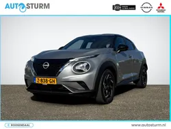 Zilver Gebruikt 2024 Nissan Juke N-Connecta SUV | € 27.494 (Eerlijke prijs)