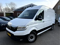 Wit Gebruikt 2020 MAN TGE Van | € 12.850