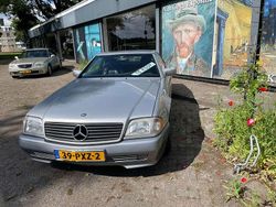 Grijs Gebruikt 1994 Mercedes SL320 Cabriolet | € 24.900