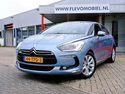 Blauw, metallic lak Gebruikt 2012 Citroën DS5 So Chic Hatchback | € 7.950