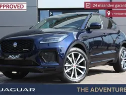 Portofino blueebony Gebruikt 2024 Jaguar E-Pace R-Dynamic SUV | € 58.900