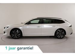 Wit Gebruikt 2023 Peugeot 508 Business-Line Stationwagen | € 28.650 (Eerlijke prijs)