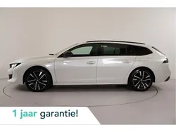 Wit Gebruikt 2023 Peugeot 508 Business-Line Stationwagen | € 32.950 (Iets duurder)