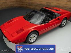 Zwart Gebruikt 1982 Ferrari 308 | € 53.500