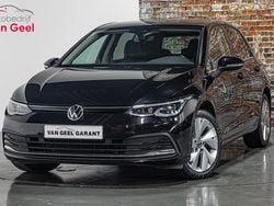 Zwart Gebruikt 2020 VW Golf VII R-line Hatchback | € 16.995 (Goede deal)