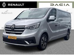 Grijs Gebruikt 2024 Renault Trafic Van | € 29.950 (Iets duurder)