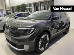 Grijs Nieuw 2024 Ford Explorer Extended Range SUV | € 51.400 (Duur)