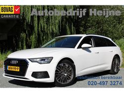 Wit Gebruikt 2021 Audi A6 Business Stationwagen | € 37.745 (Super prijs)