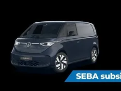 Blauw Nieuw 2024 VW ID. Buzz Edition Van | € 48.850