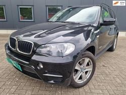 Zwart Gebruikt 2010 BMW X5 Executive SUV | € 24.950