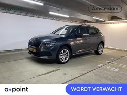 Grijs Gebruikt 2021 Skoda Kamiq Business Line SUV | € 18.949 (Eerlijke prijs)
