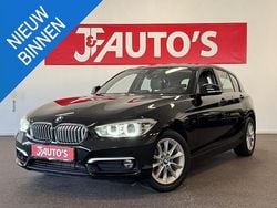 Zwart Gebruikt 2019 BMW 116 Comfort Edition Hatchback | € 15.250 (Super prijs)